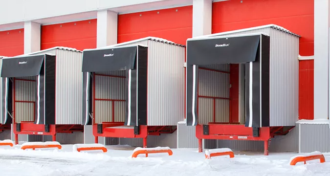 Легкой серии DHOUSL DoorHan